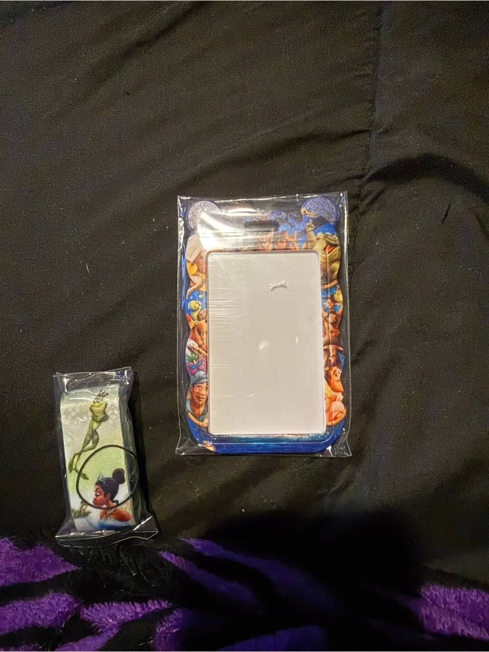 Tiana ID Holder